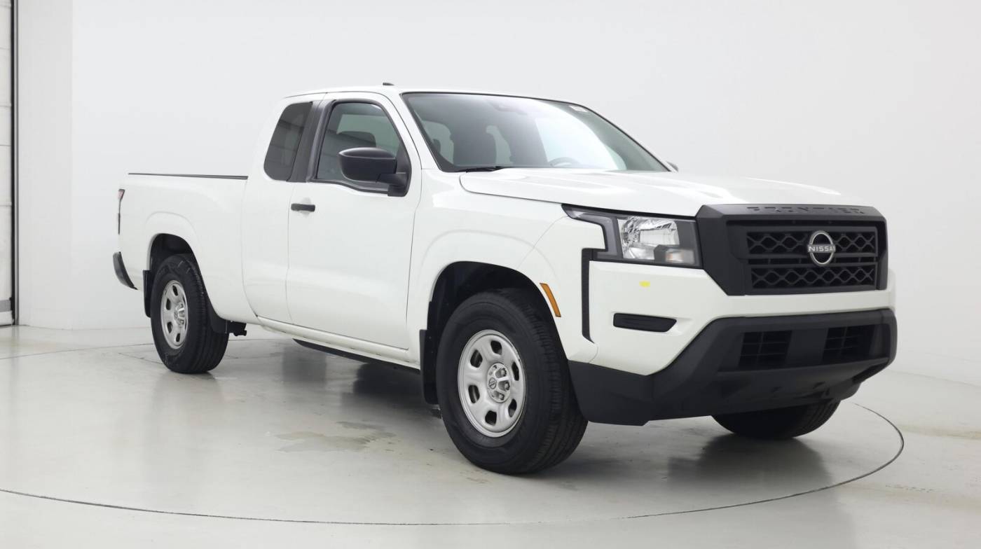 2022 Nissan Frontier S — Pickup Truck — 17,175 mi — Myrtle Beach, SC