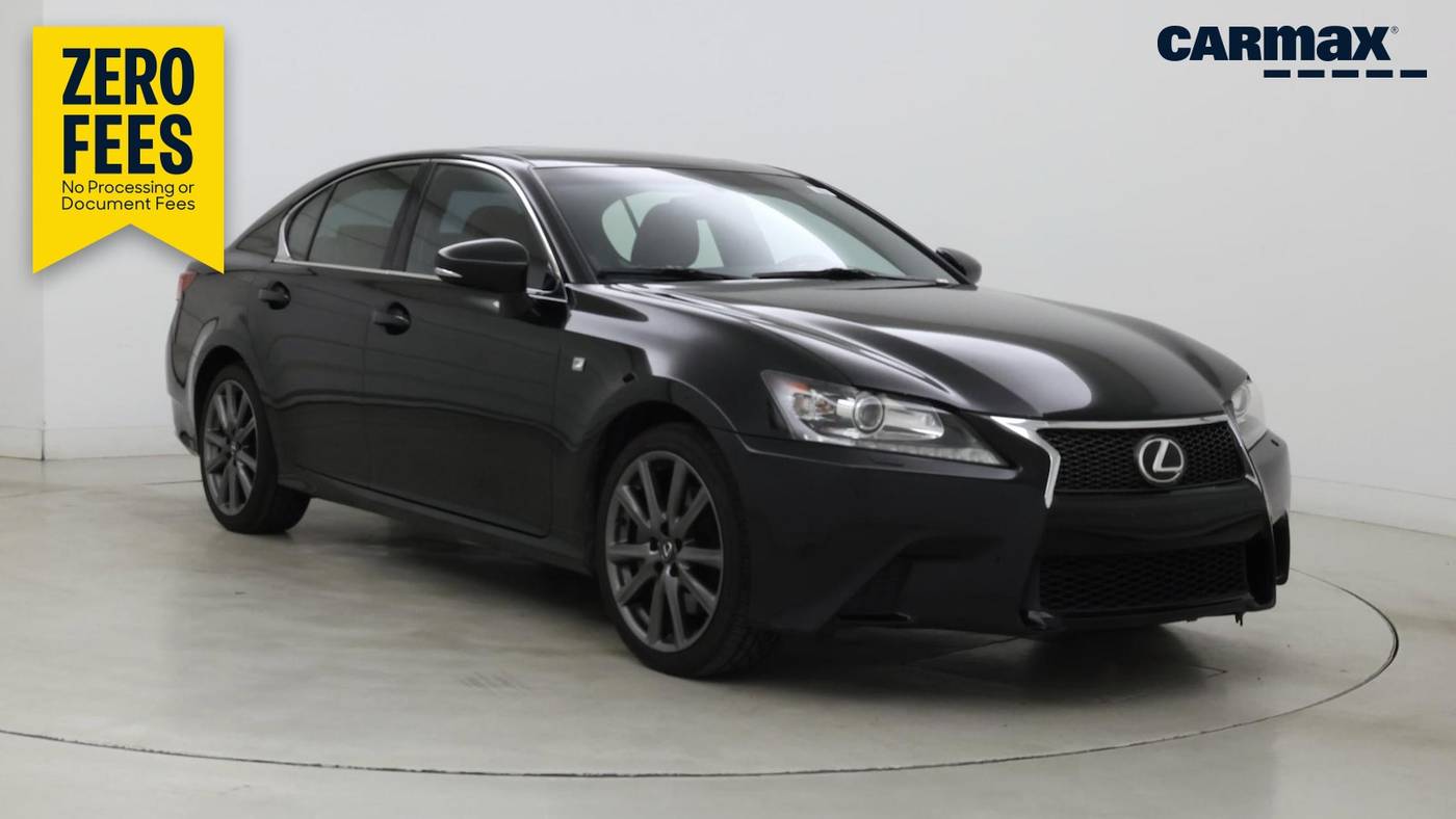 2014 Lexus GS GS 350