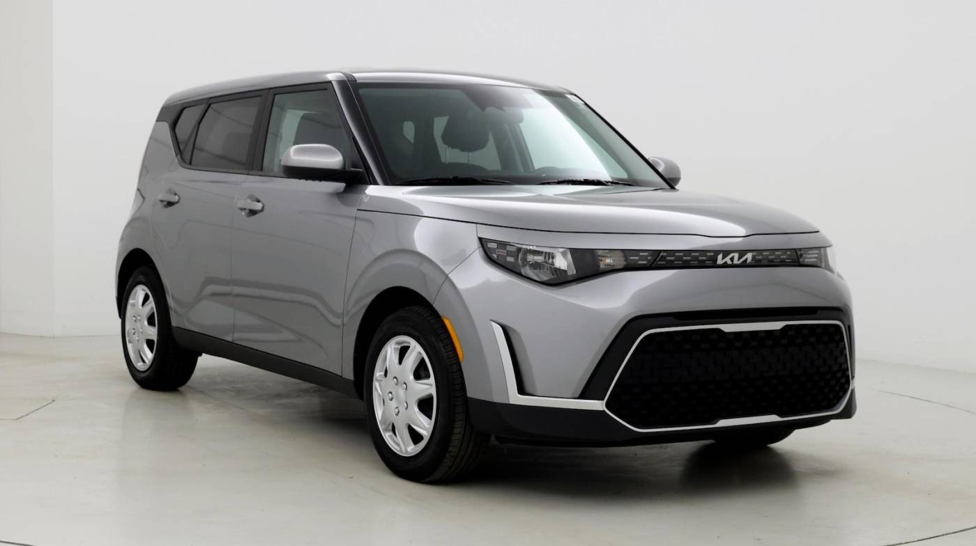 2024 Kia Soul LX — Hatchback — 8,329 mi — Myrtle Beach, SC