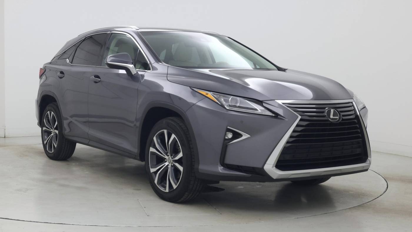 2016 Lexus RX RX 350
