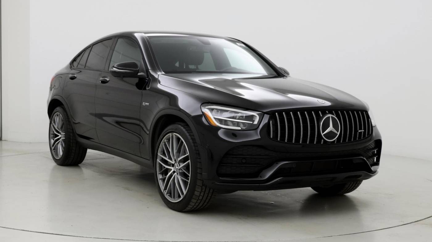 2021 Mercedes-Benz GLC AMG GLC 43 — SUV — 25,805 mi — Myrtle Beach, SC