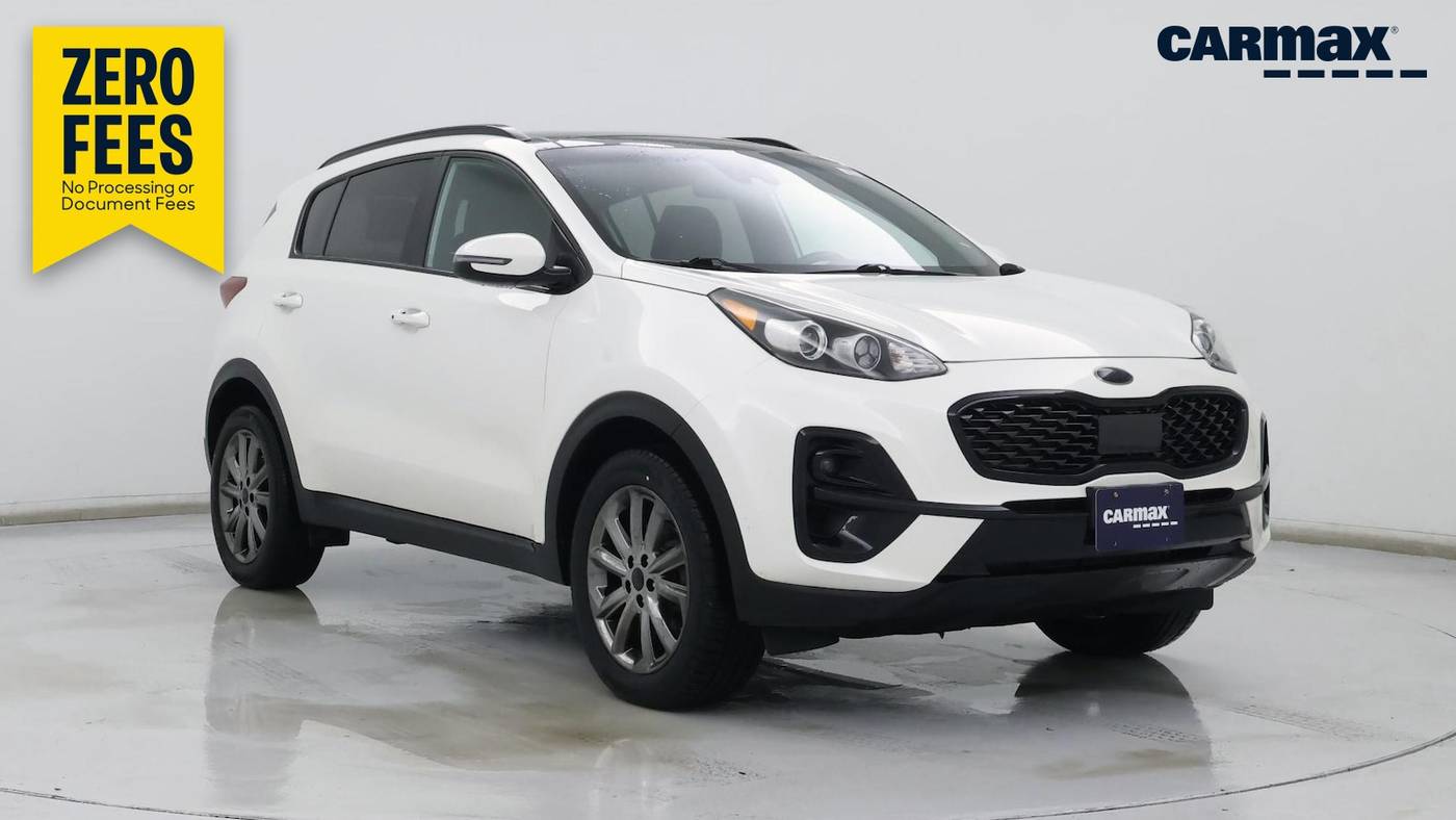 2022 Kia Sportage Nightfall