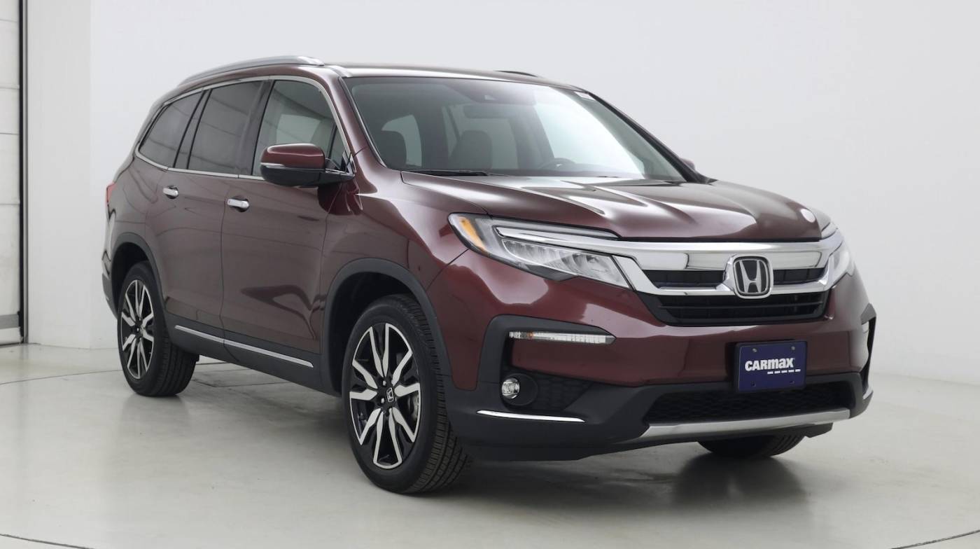 2022 Honda Pilot Touring — SUV — 15,977 mi — Myrtle Beach, SC