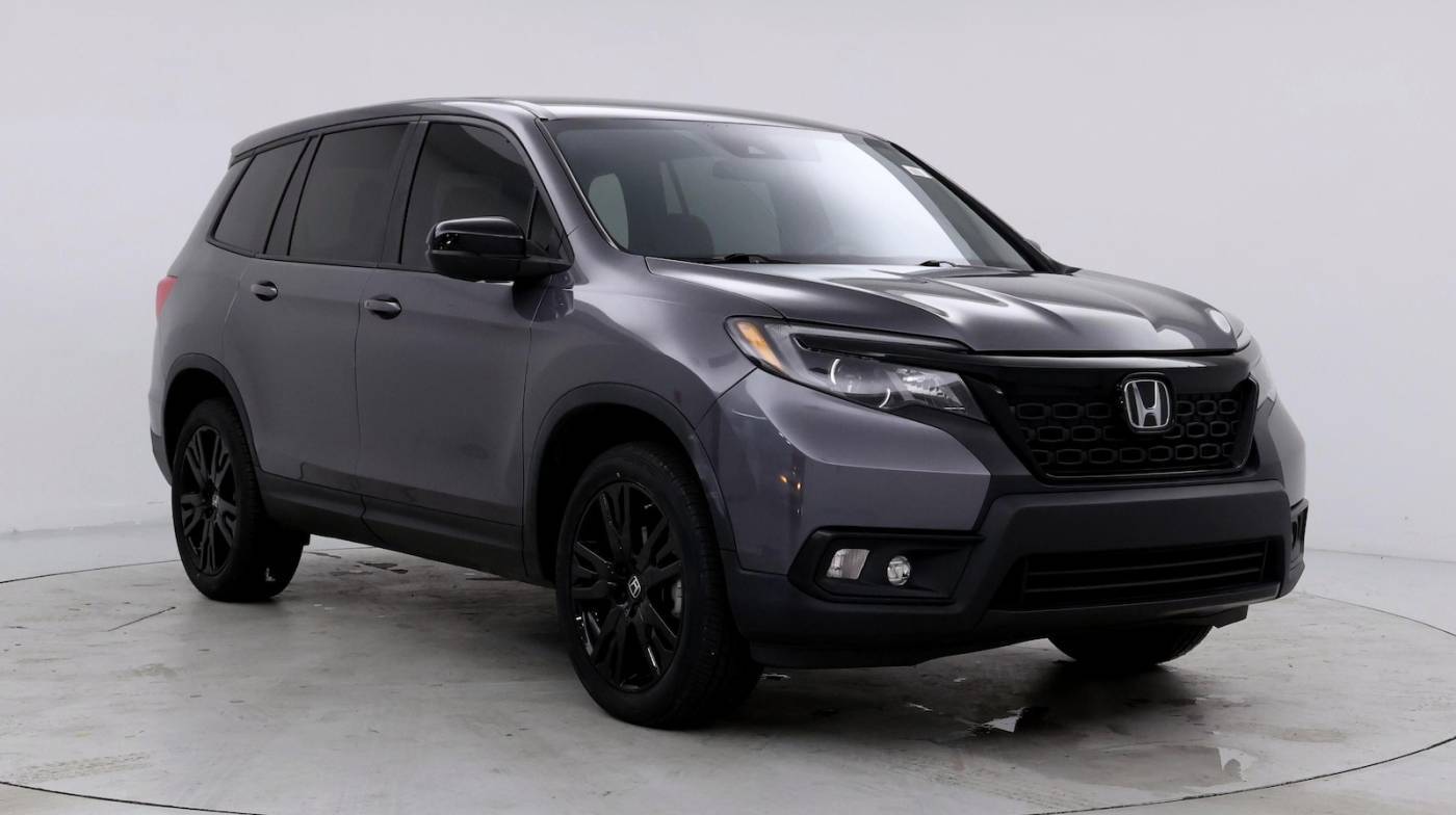 2021 Honda Passport Sport — SUV — 57,214 mi — Myrtle Beach, SC
