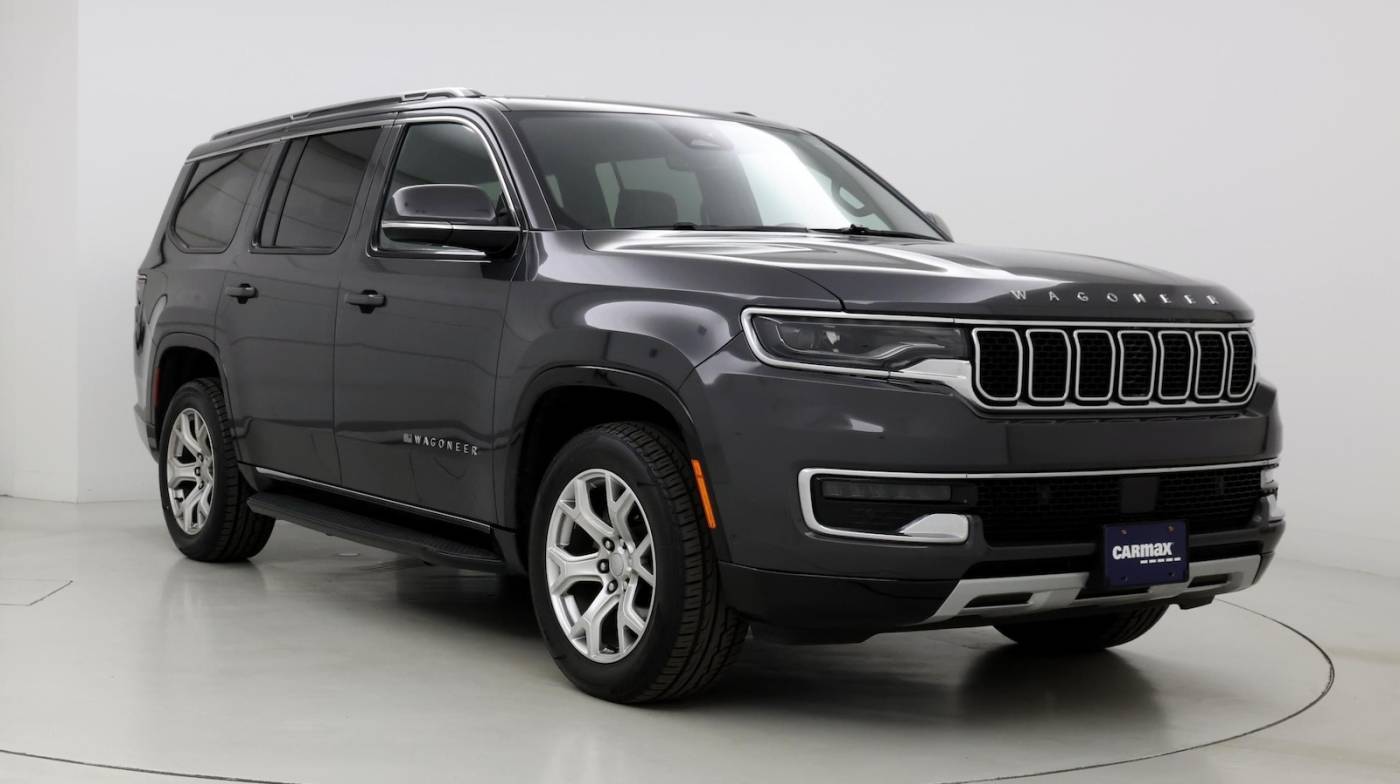 2022 Jeep Wagoneer Series II — SUV — 55,779 mi — Myrtle Beach, SC