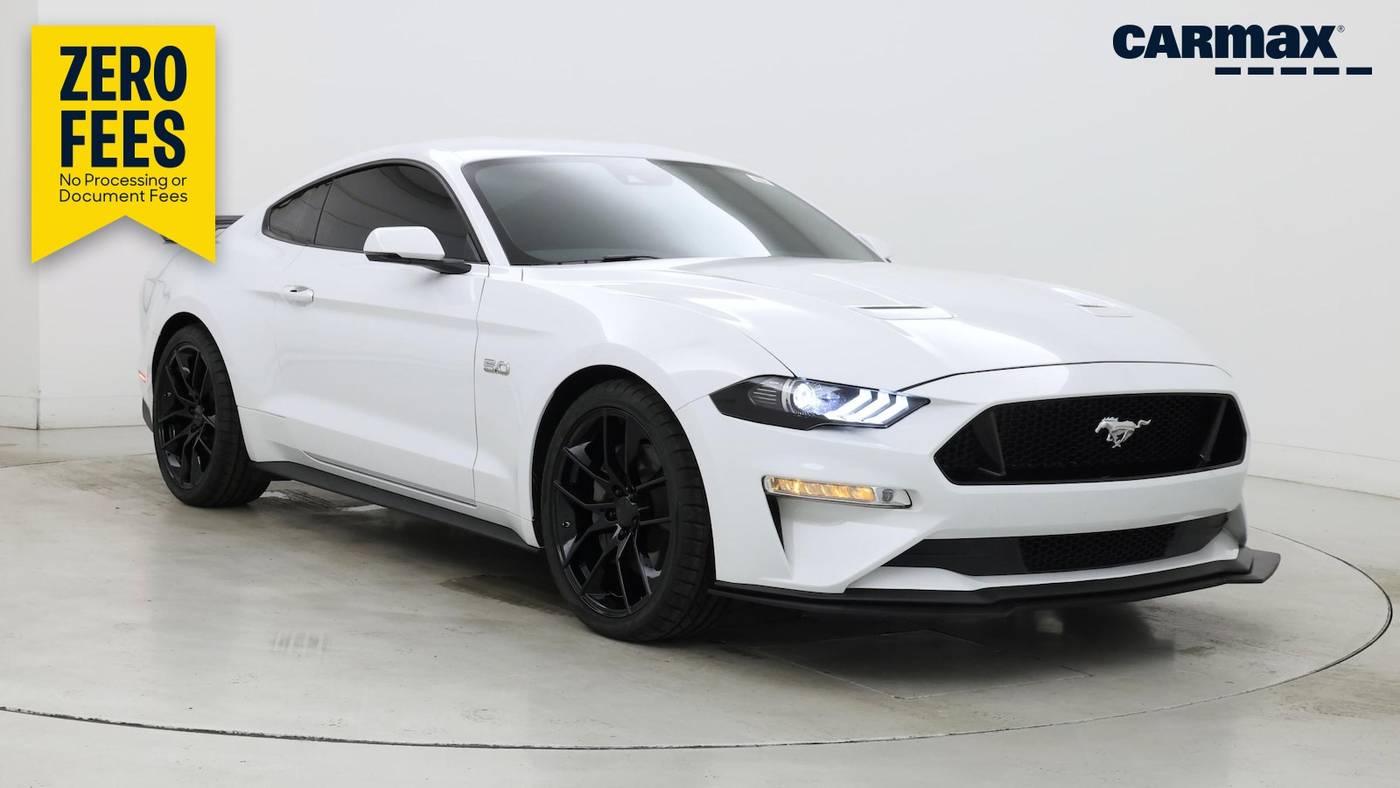 2022 Ford Mustang GT Premium