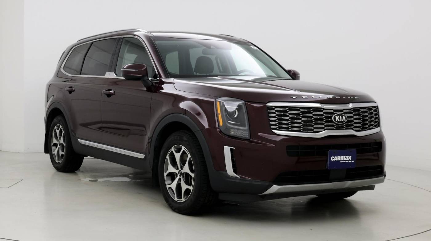 2020 Kia Telluride EX — SUV — 96,814 mi — Myrtle Beach, SC