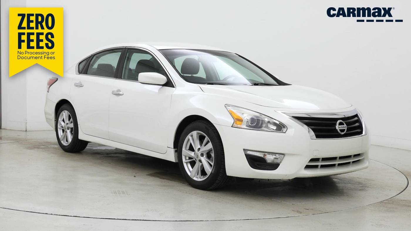 2014 Nissan Altima 2.5 SV