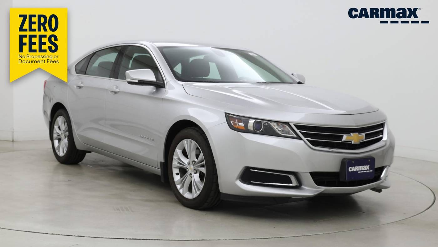 2015 Chevrolet Impala LT