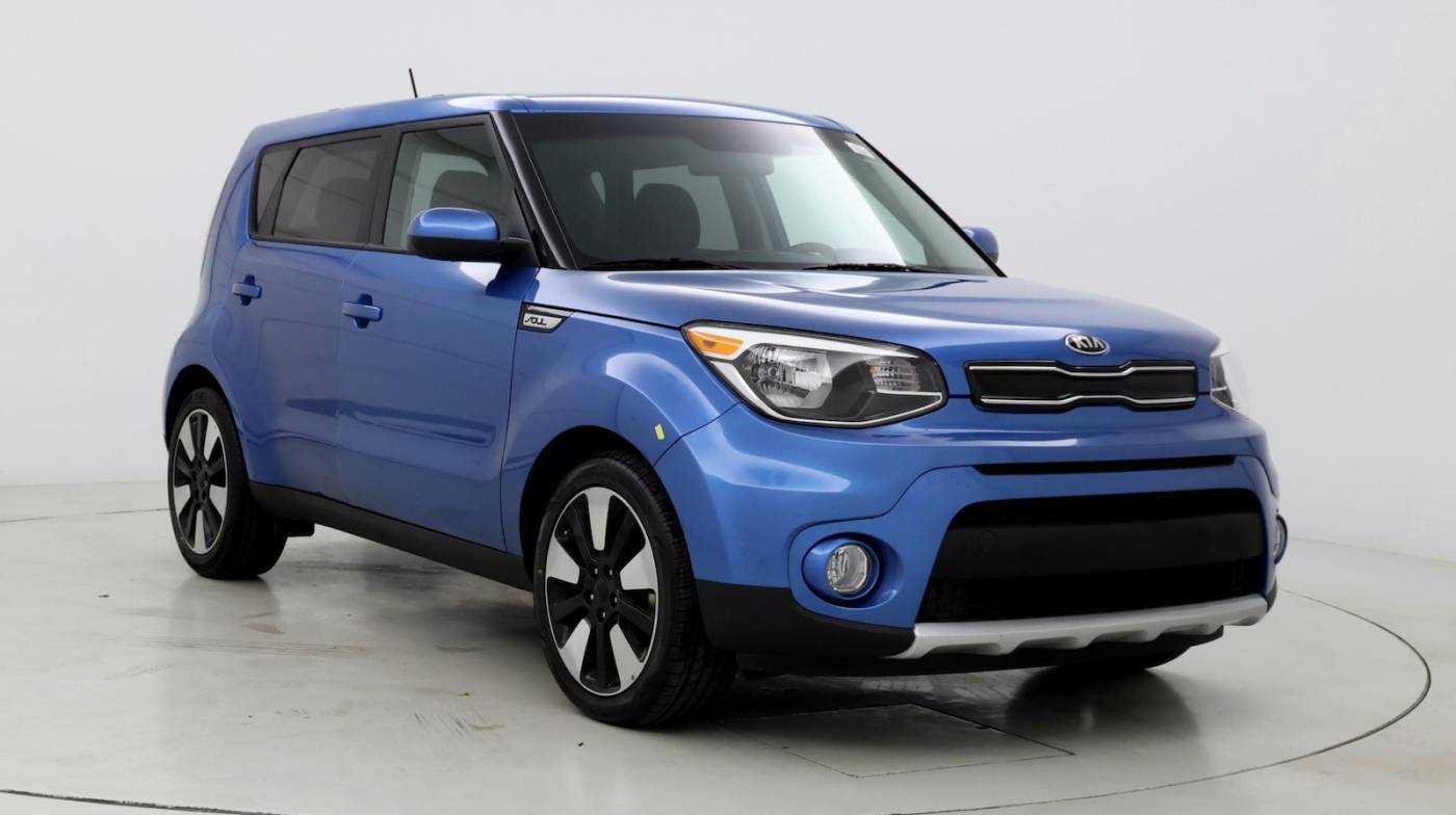 2018 Kia Soul + — Hatchback — 46,336 mi — Myrtle Beach, SC