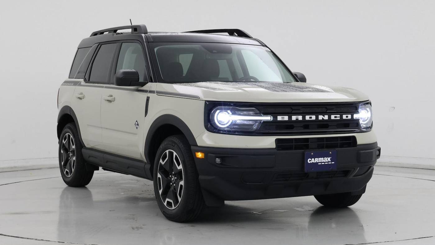 2024 Ford Bronco Sport