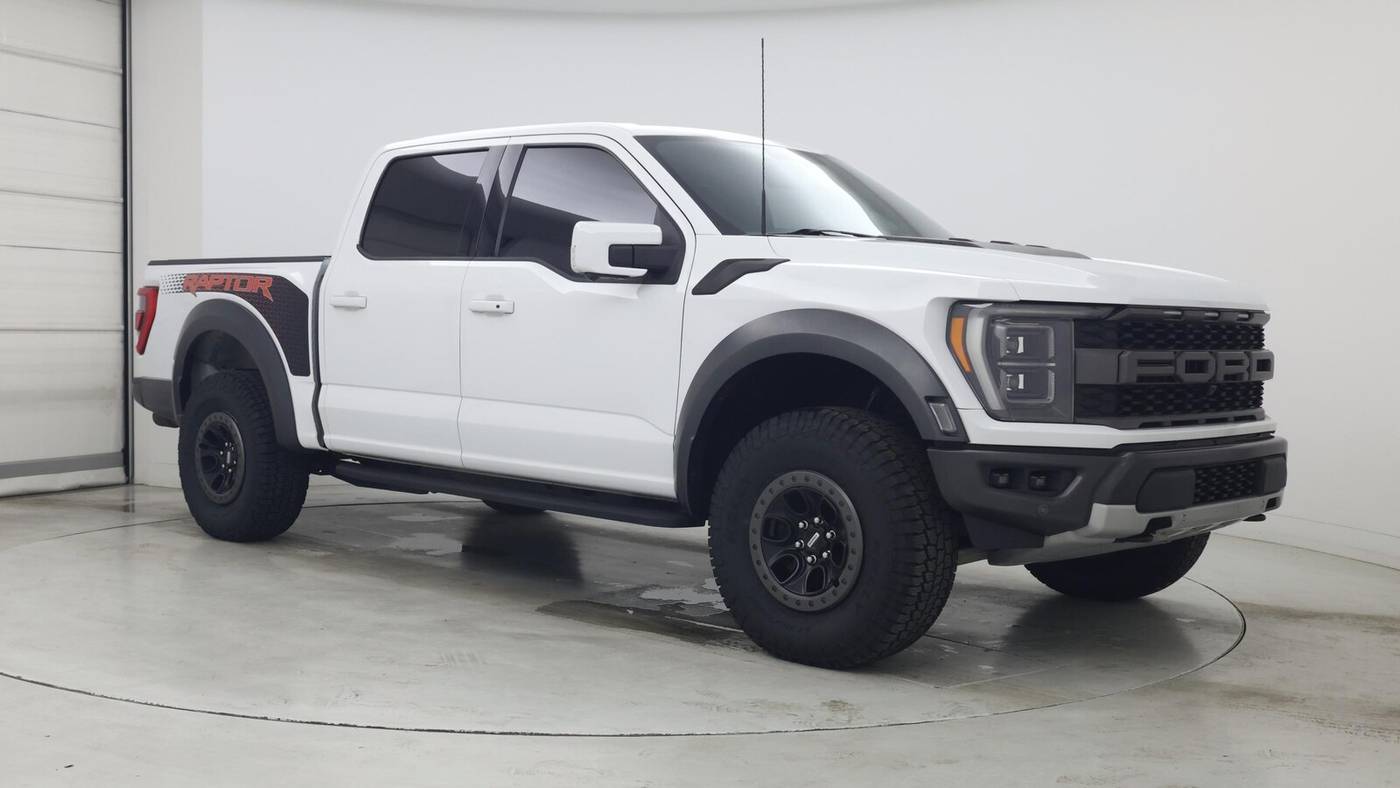 2022 Ford F-150 Raptor