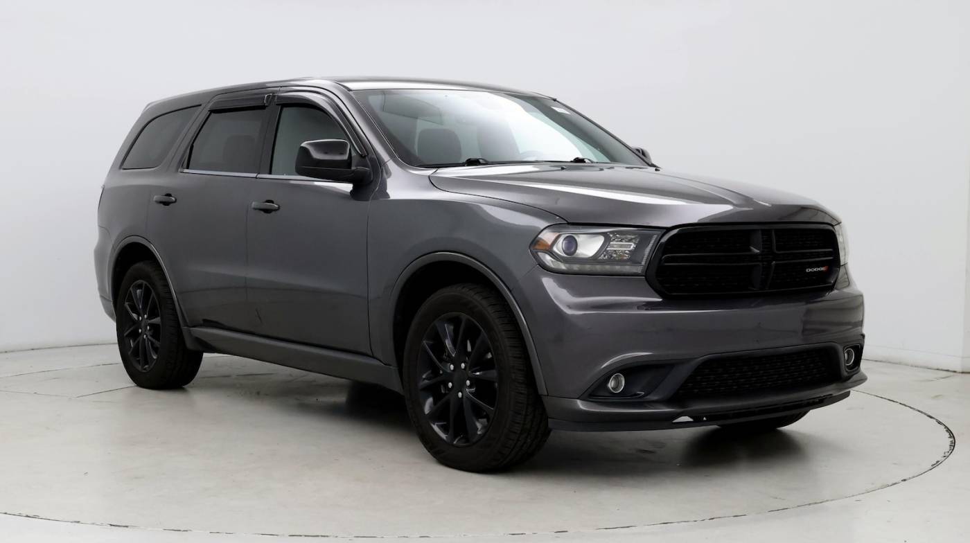 2018 Dodge Durango SXT — SUV — 69,463 mi — Myrtle Beach, SC