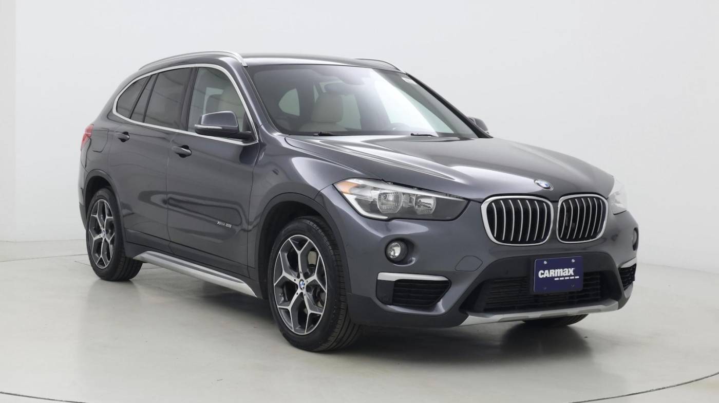2016 BMW X1 28i — SUV — 65,172 mi — Myrtle Beach, SC