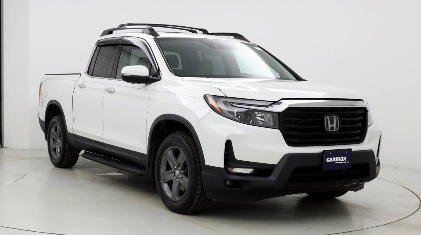 2022 Honda Ridgeline RTL-E — Pickup Truck — 44,640 mi — Myrtle Beach, SC