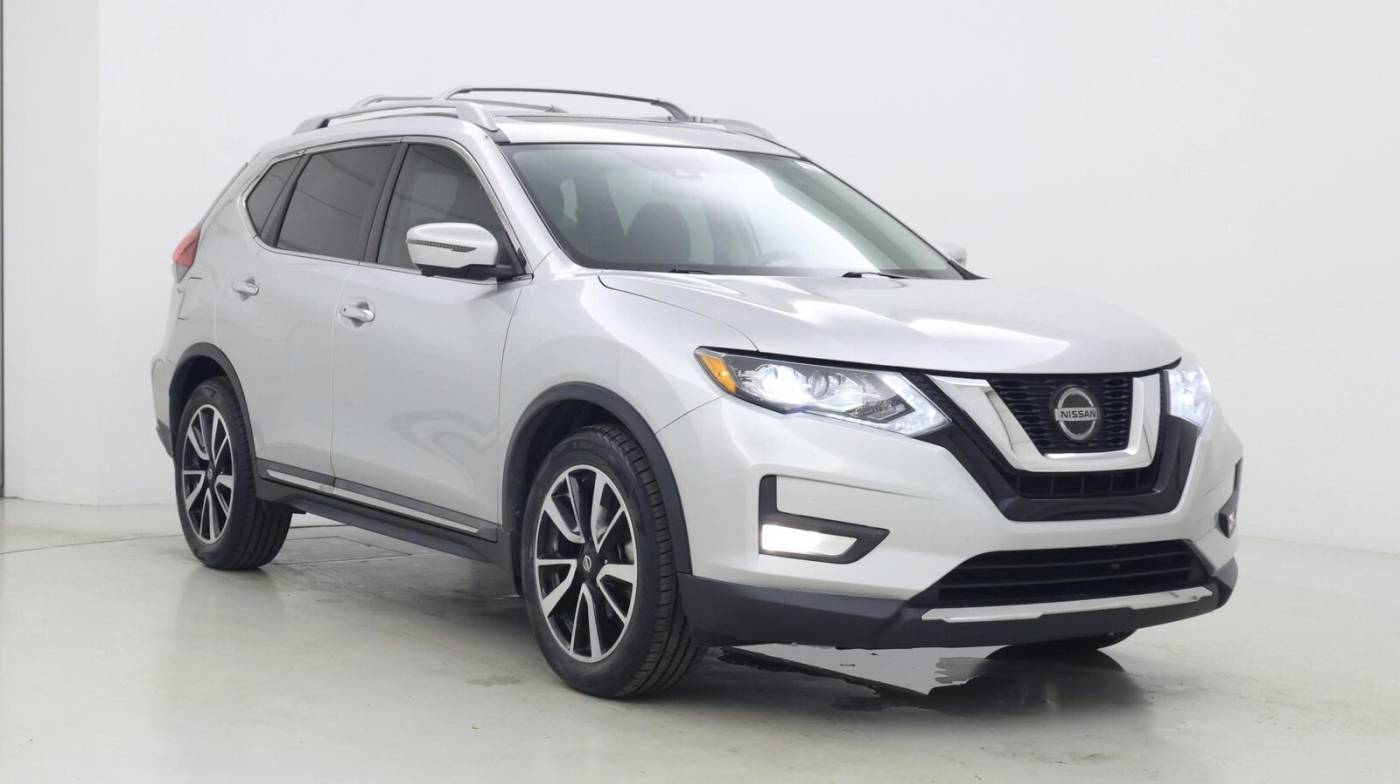 2019 Nissan Rogue SL — SUV — 56,582 mi — Myrtle Beach, SC