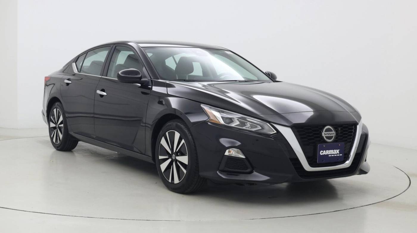 2022 Nissan Altima SV — Sedan — 6,145 mi — Myrtle Beach, SC