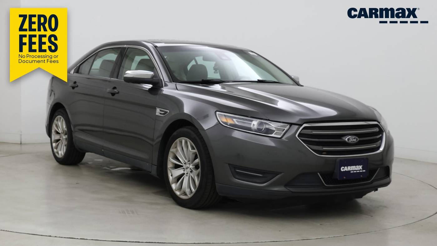 2017 Ford Taurus Limited
