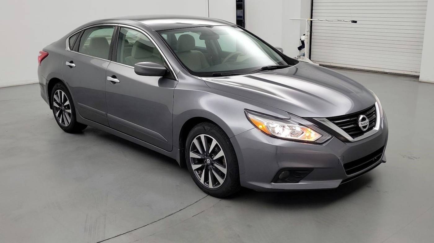 2016 Nissan Altima 2.5 SV — Sedan — 61,248 mi — Myrtle Beach, SC