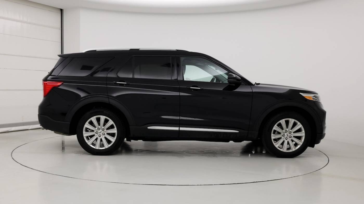 2020 Ford Explorer Limited — SUV — 24,358 mi — Myrtle Beach, SC