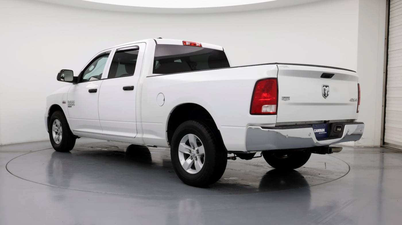 2023 Ram 1500 Classic SLT — Pickup Truck — 35,842 mi — Myrtle Beach, SC