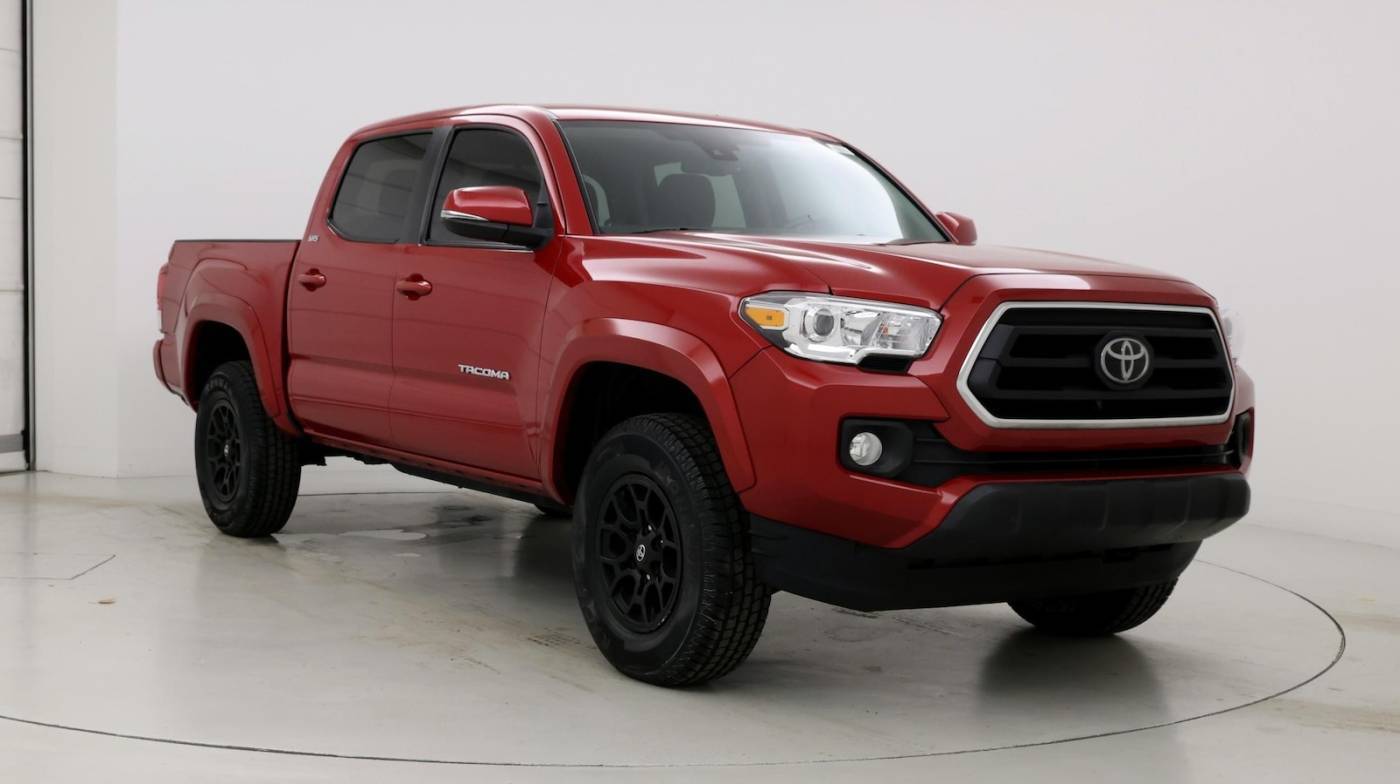 2022 Toyota Tacoma SR5 — Pickup Truck — 56,575 mi — Myrtle Beach, SC