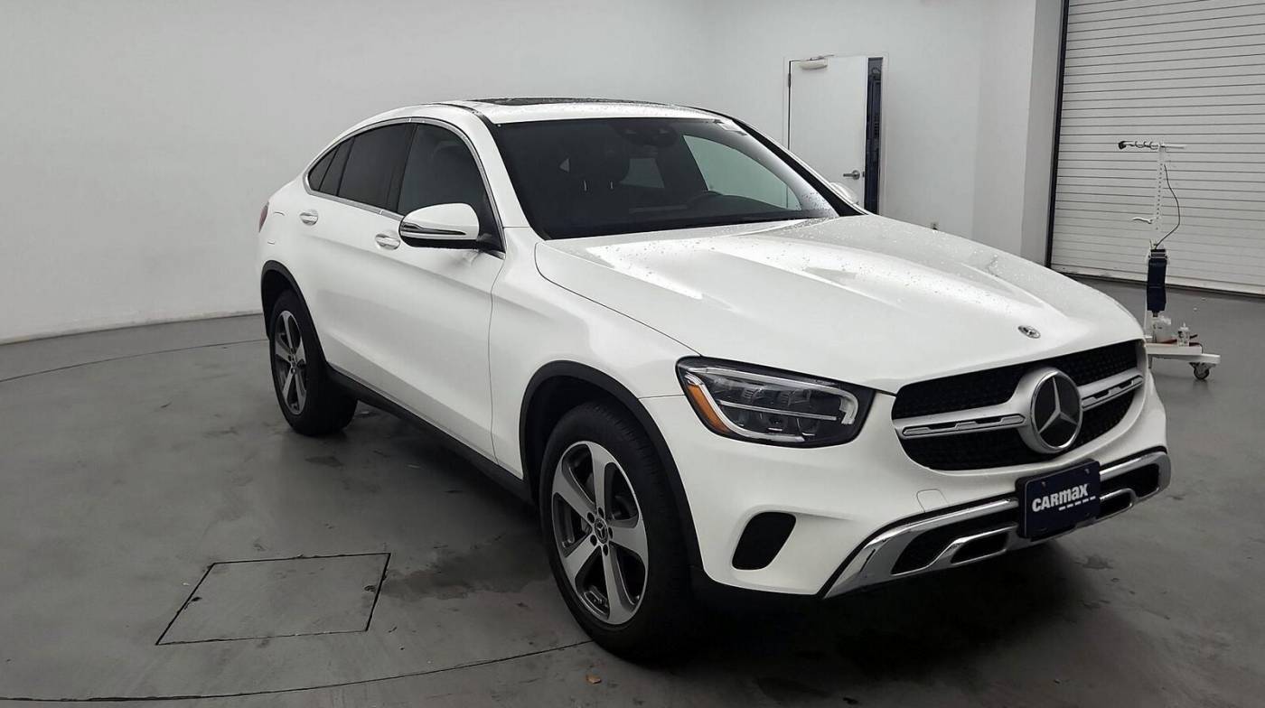 2020 Mercedes-Benz GLC GLC 300 — SUV — 23,640 mi — Myrtle Beach, SC