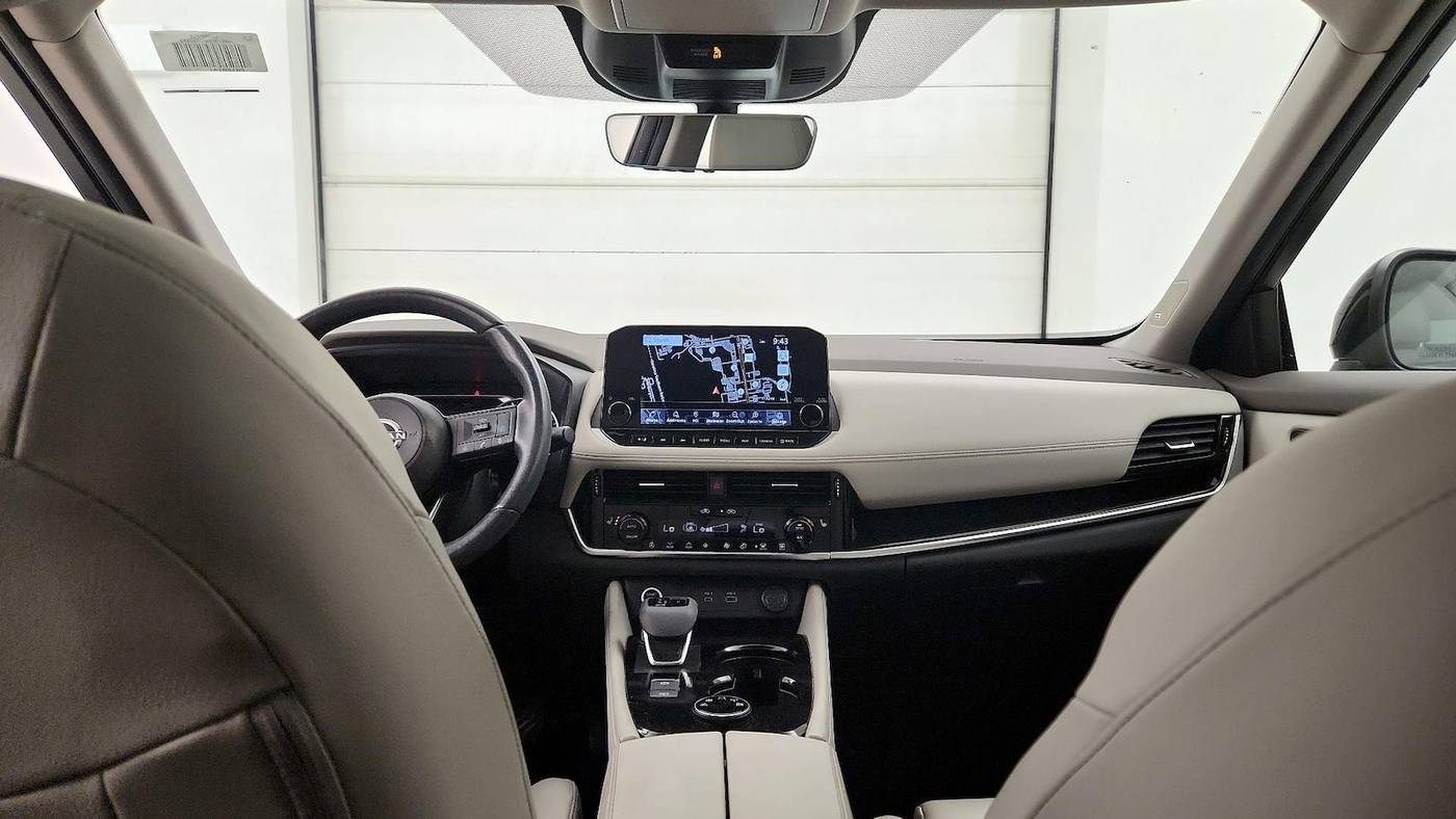 2023 Nissan Rogue