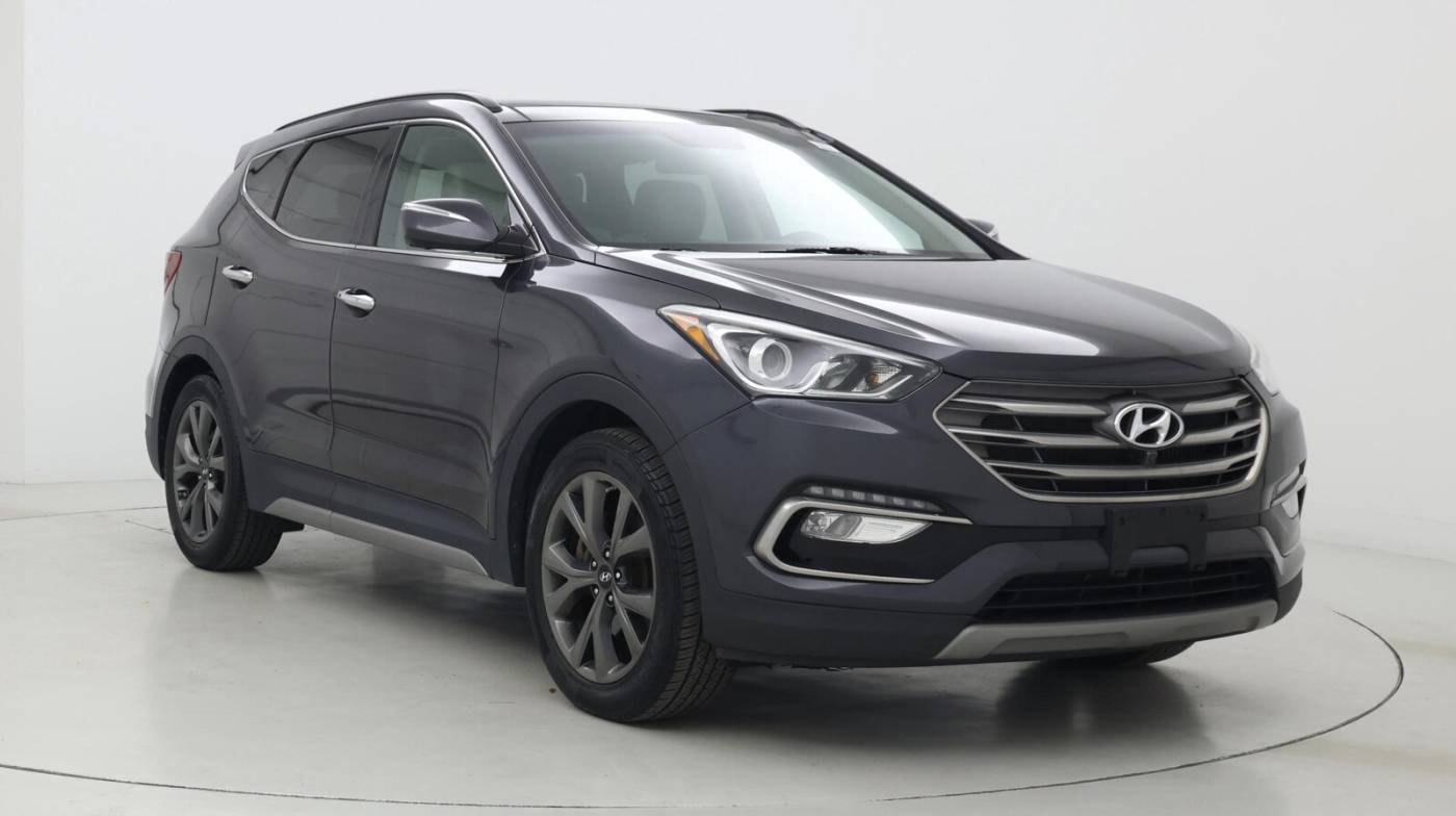 2017 Hyundai Santa Fe Sport 2.0T Ultimate — SUV — 101,762 mi — Myrtle Beach, SC
