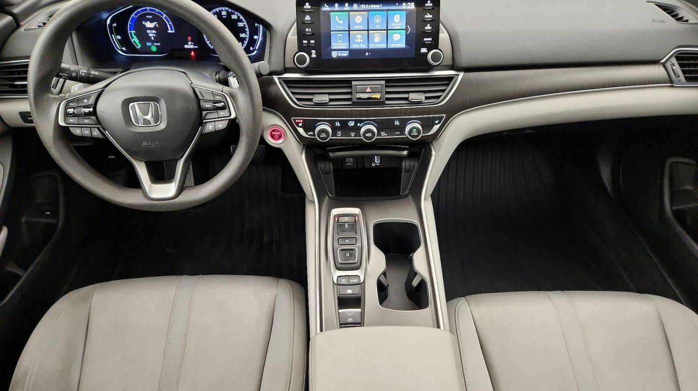 2020 Honda Accord Hybrid EX — Sedan — 52,682 mi — Myrtle Beach, SC