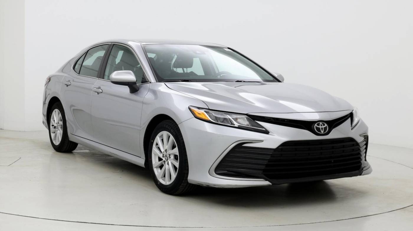 2021 Toyota Camry LE — Sedan — 59,144 mi — Myrtle Beach, SC
