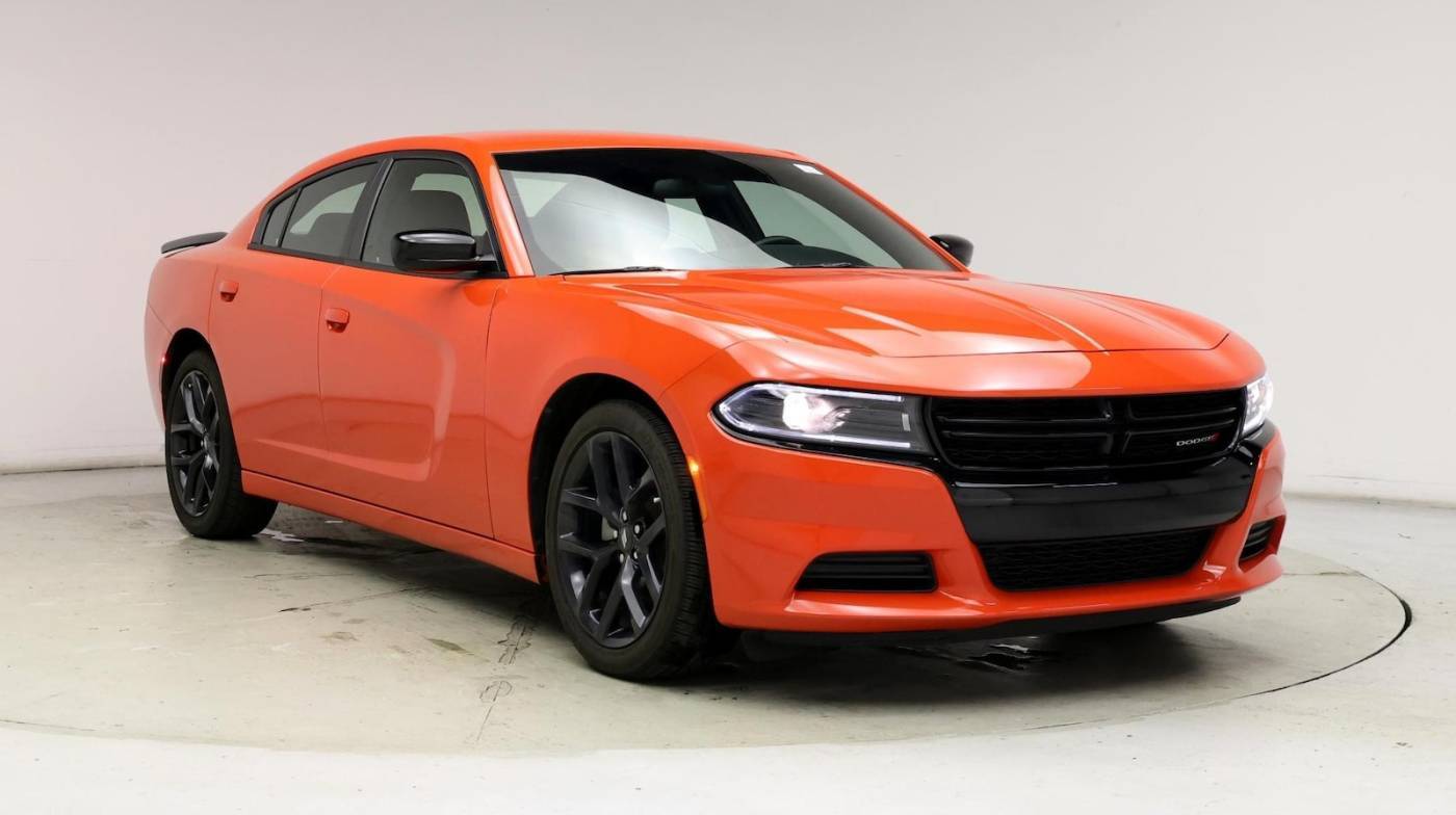 2022 Dodge Charger SXT — Sedan — 24,204 mi — Myrtle Beach, SC