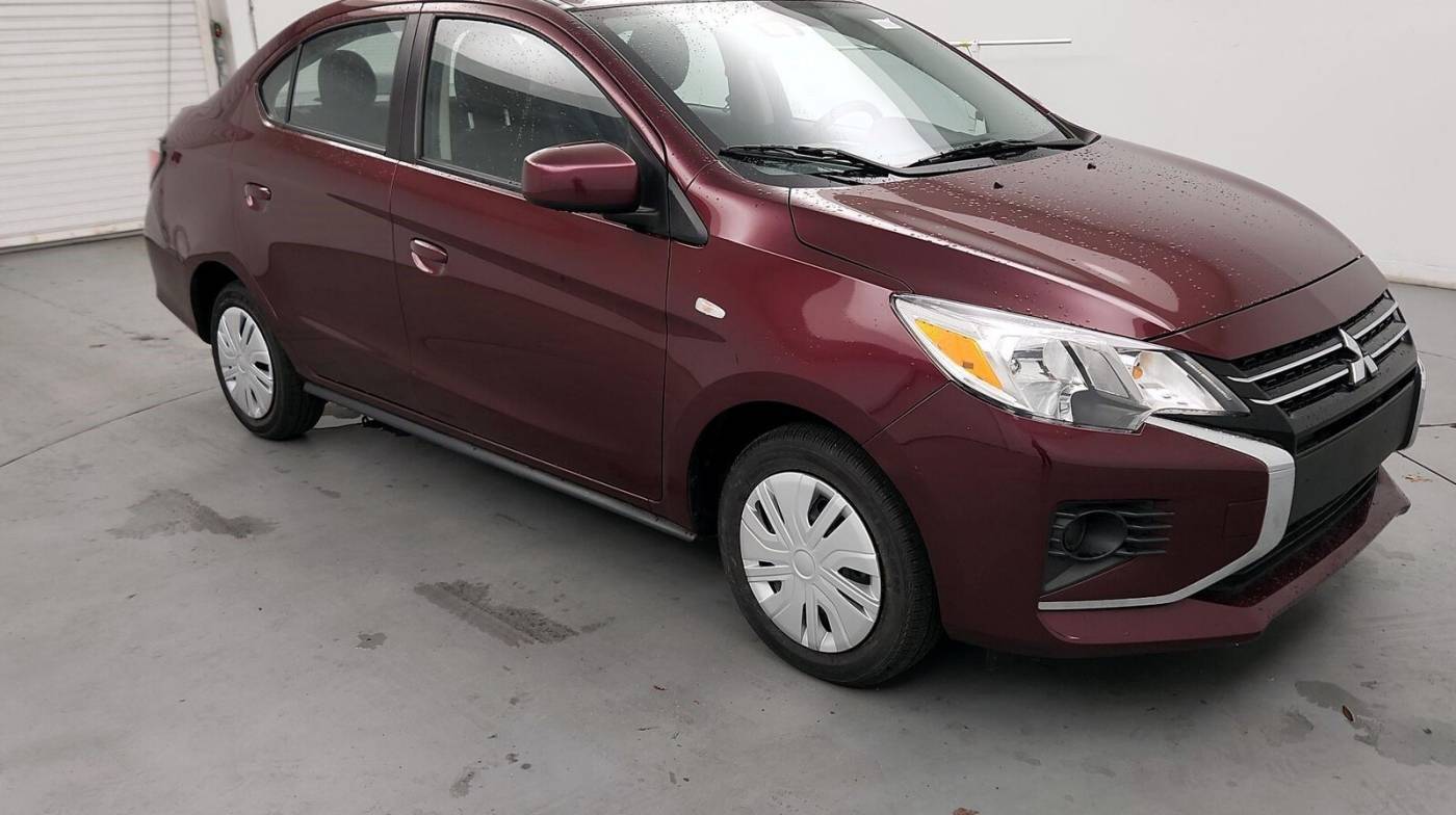 2024 Mitsubishi Mirage ES — Sedan — 27,351 mi — Myrtle Beach, SC