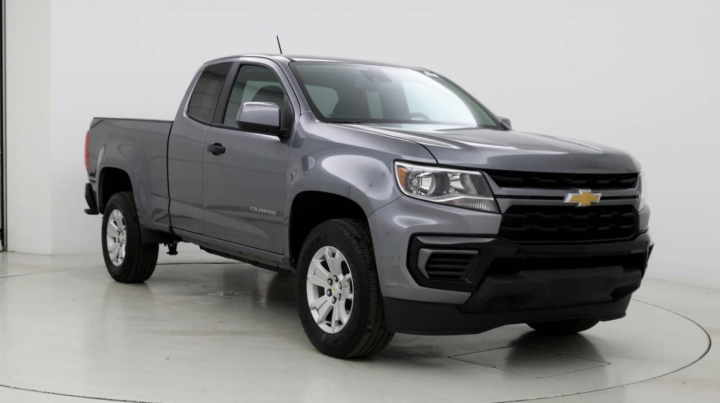 2022 Chevrolet Colorado LT — Pickup Truck — 23,874 mi — Myrtle Beach, SC