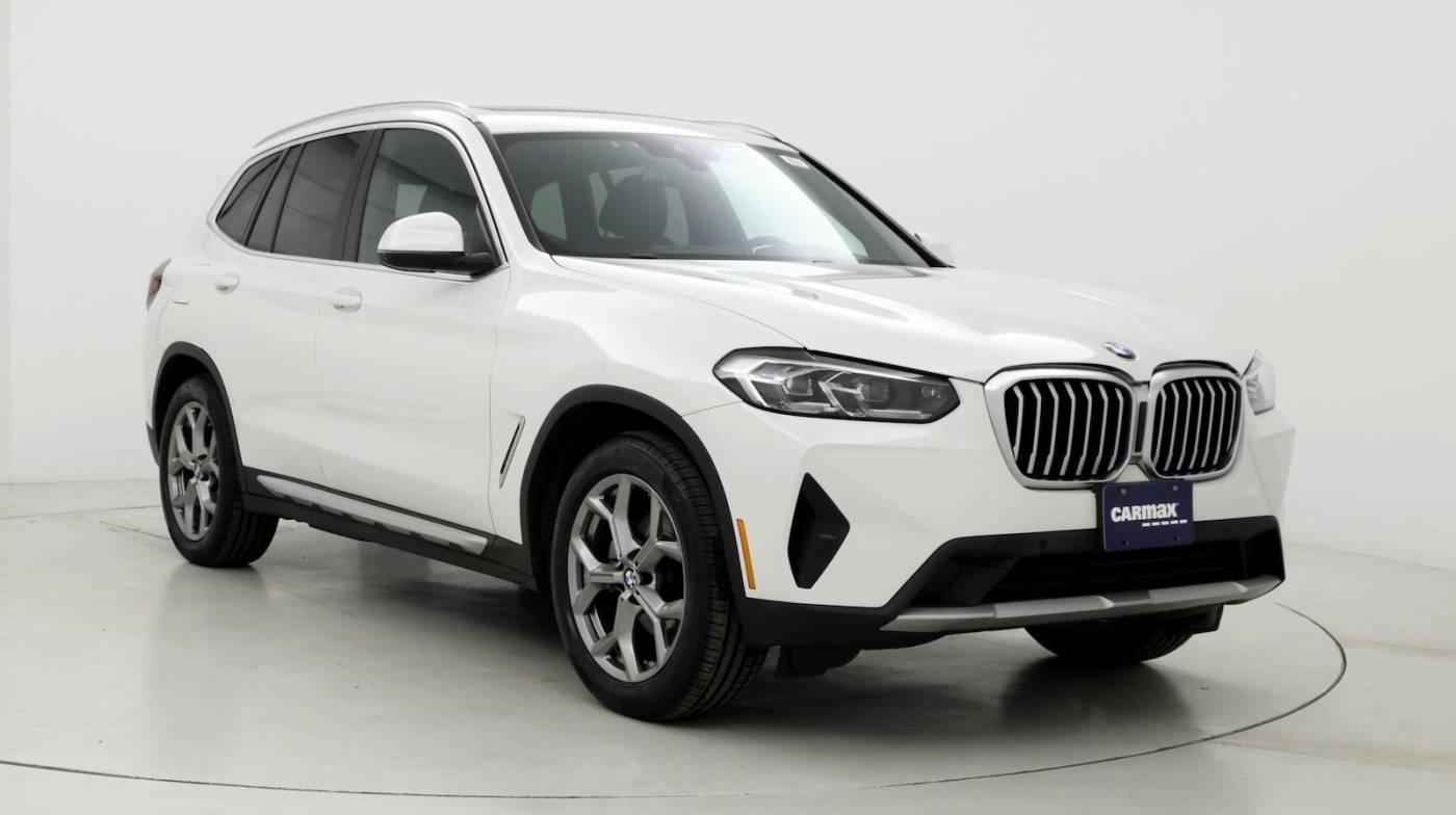 2022 BMW X3 30i — SUV — 26,472 mi — Myrtle Beach, SC