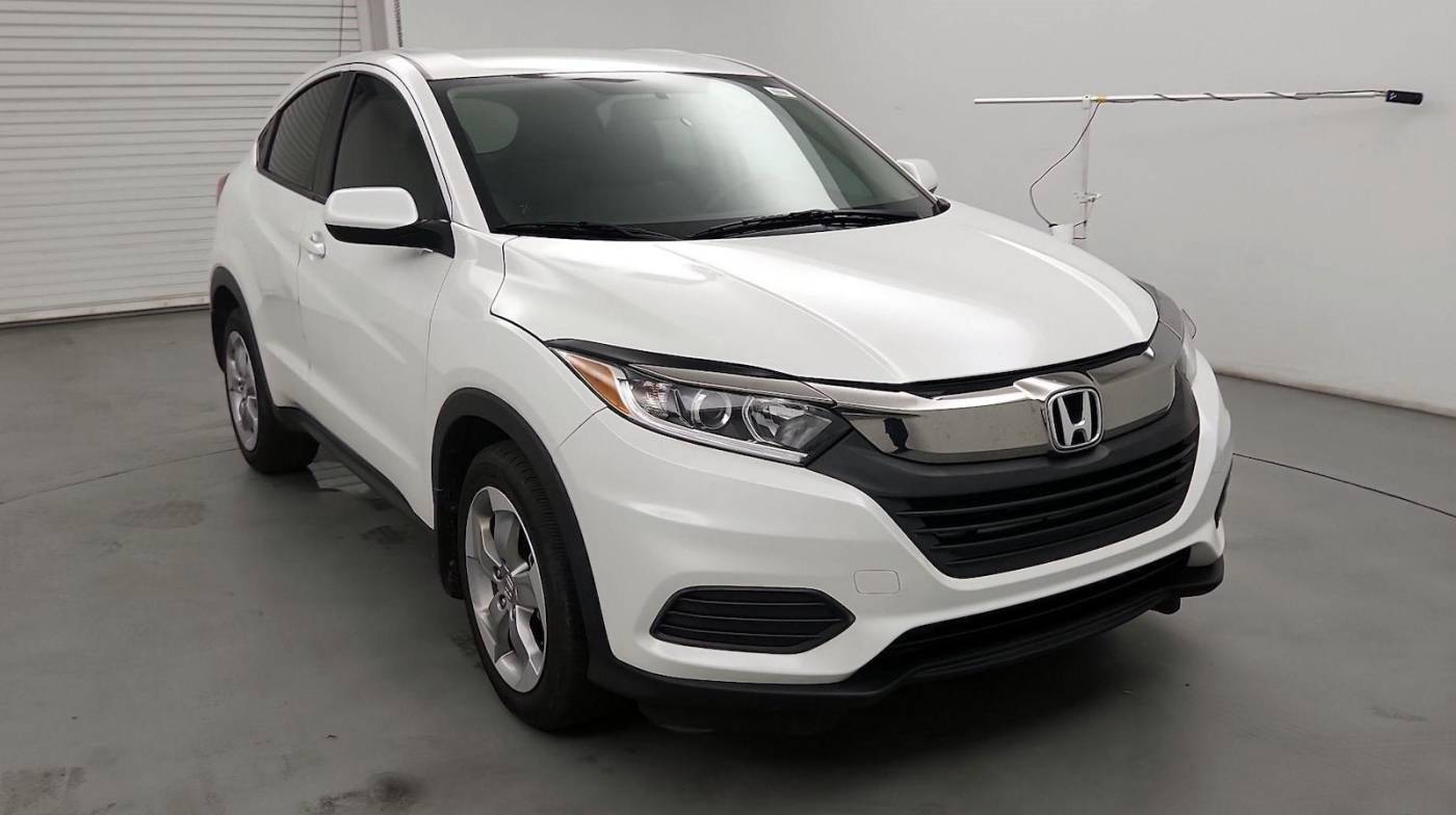 2020 Honda HR-V LX — SUV — 26,345 mi — Myrtle Beach, SC