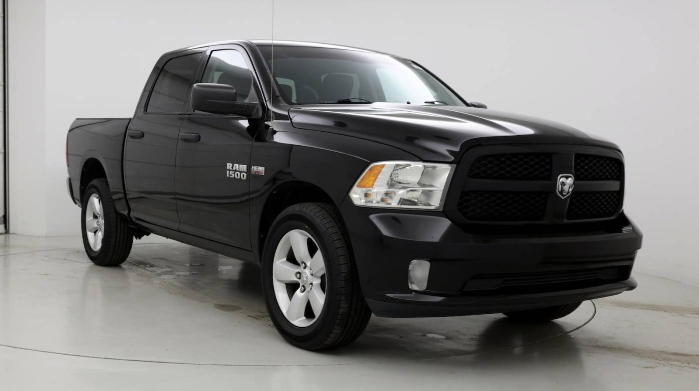 2014 Ram 1500 Express — Pickup Truck — 107,222 mi — Myrtle Beach, SC