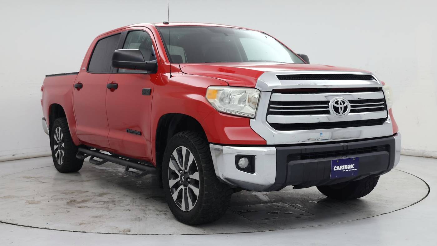 2016 Toyota Tundra SR5