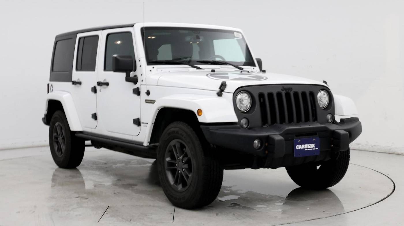 2018 Jeep Wrangler Freedom — SUV — 65,746 mi — Myrtle Beach, SC