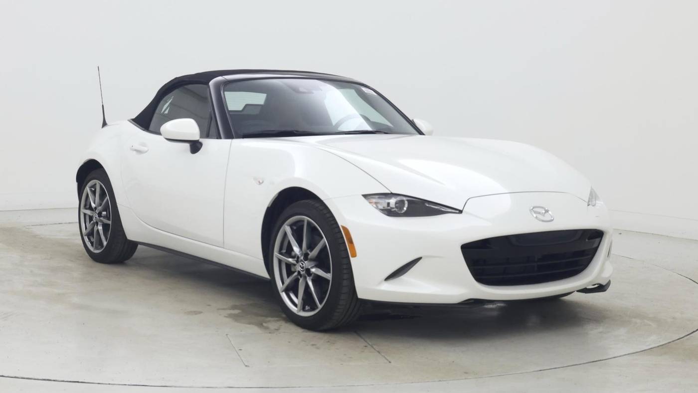 2022 Mazda MX-5 Miata Grand Touring