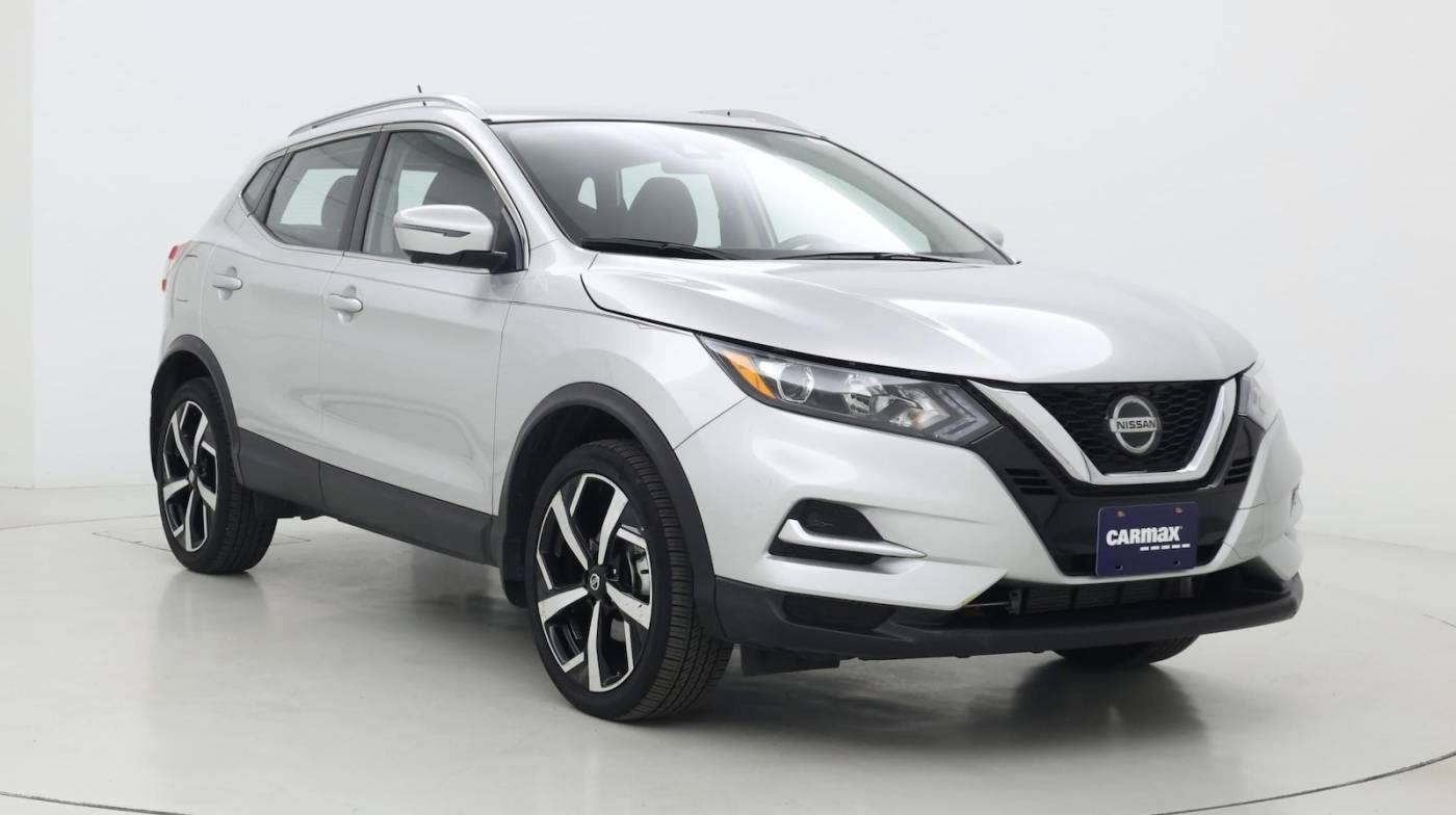 2022 Nissan Rogue Sport SL — SUV — 10,890 mi — Myrtle Beach, SC