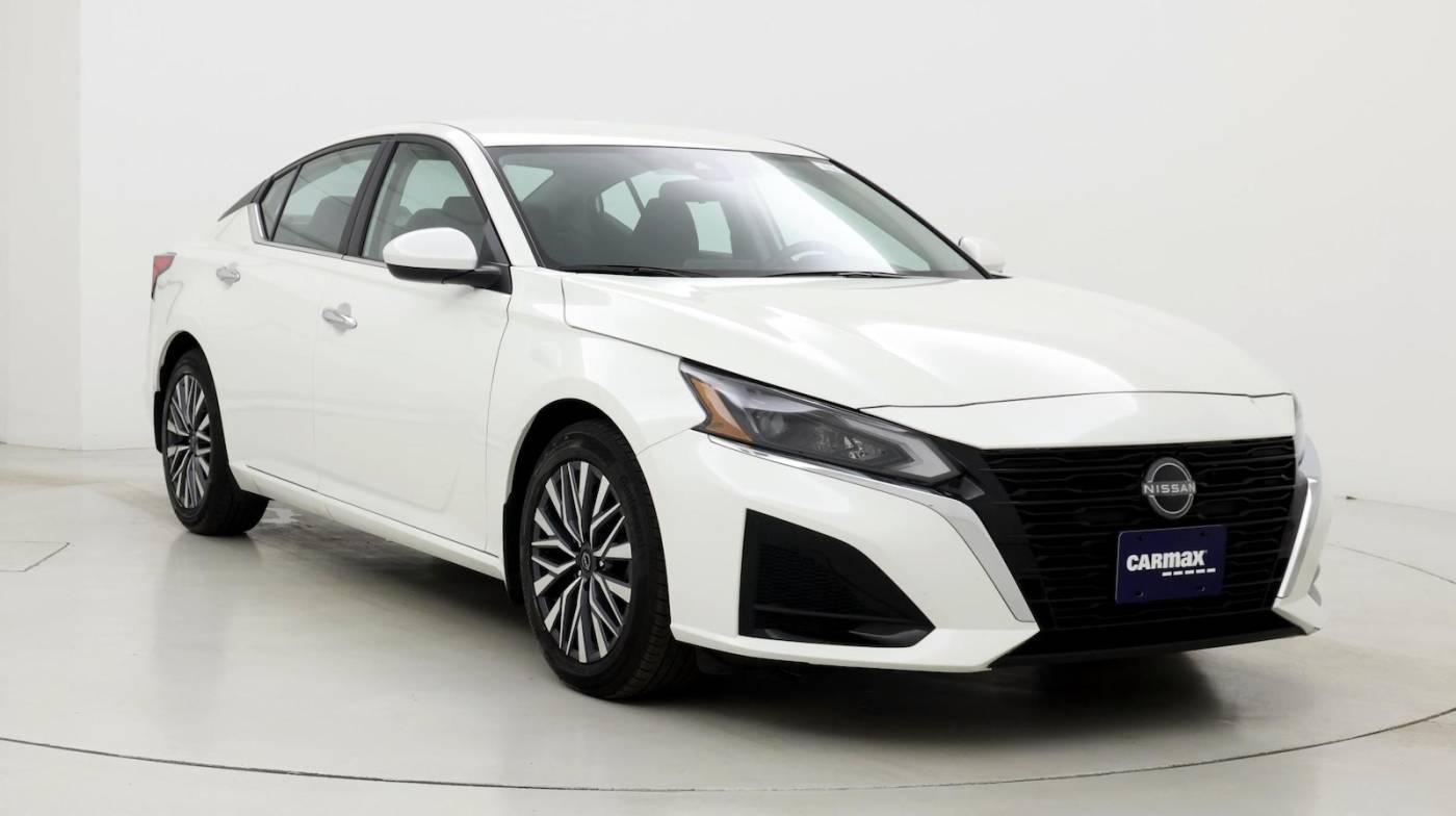 2023 Nissan Altima SV — Sedan — 22,803 mi — Myrtle Beach, SC