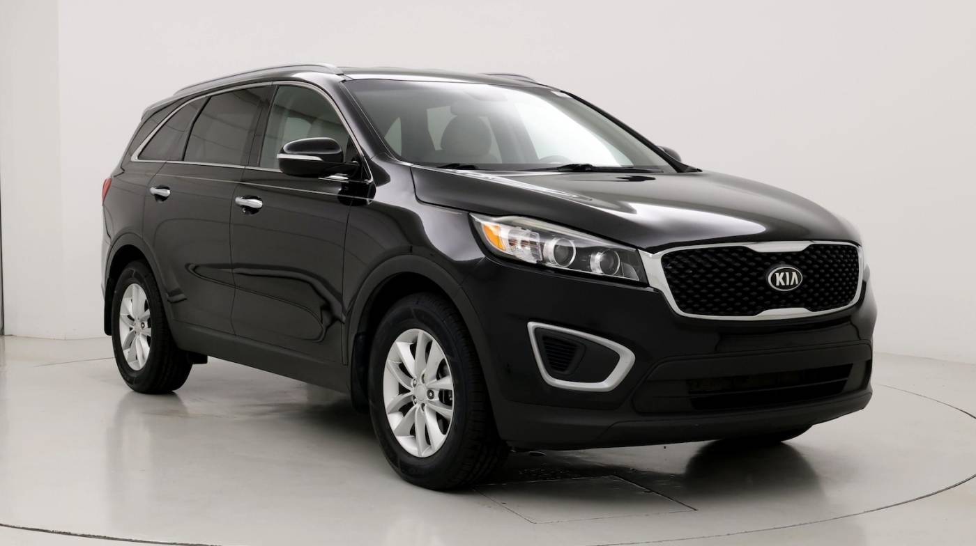 2018 Kia Sorento LX — SUV — 95,129 mi — Myrtle Beach, SC
