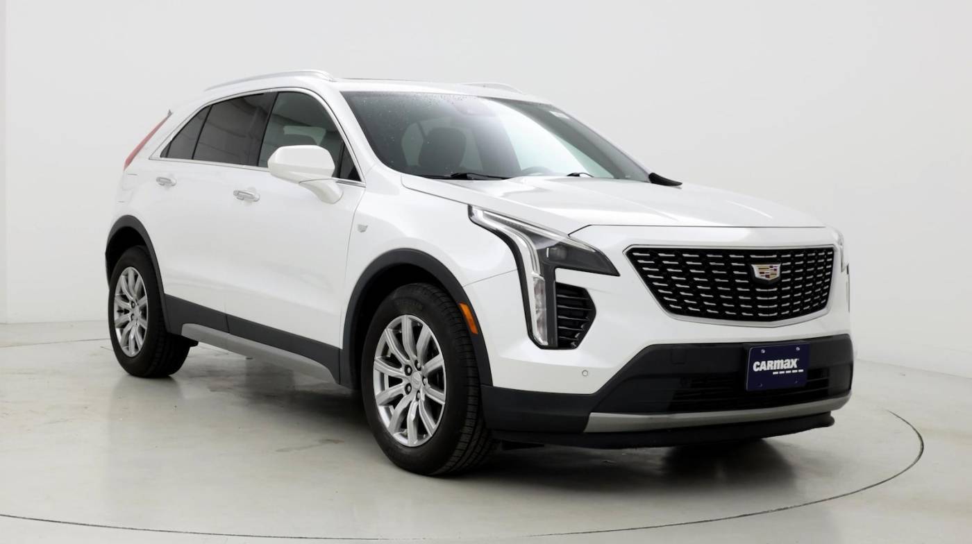 2019 Cadillac XT4 Premium Luxury — SUV — 46,169 mi — Myrtle Beach, SC