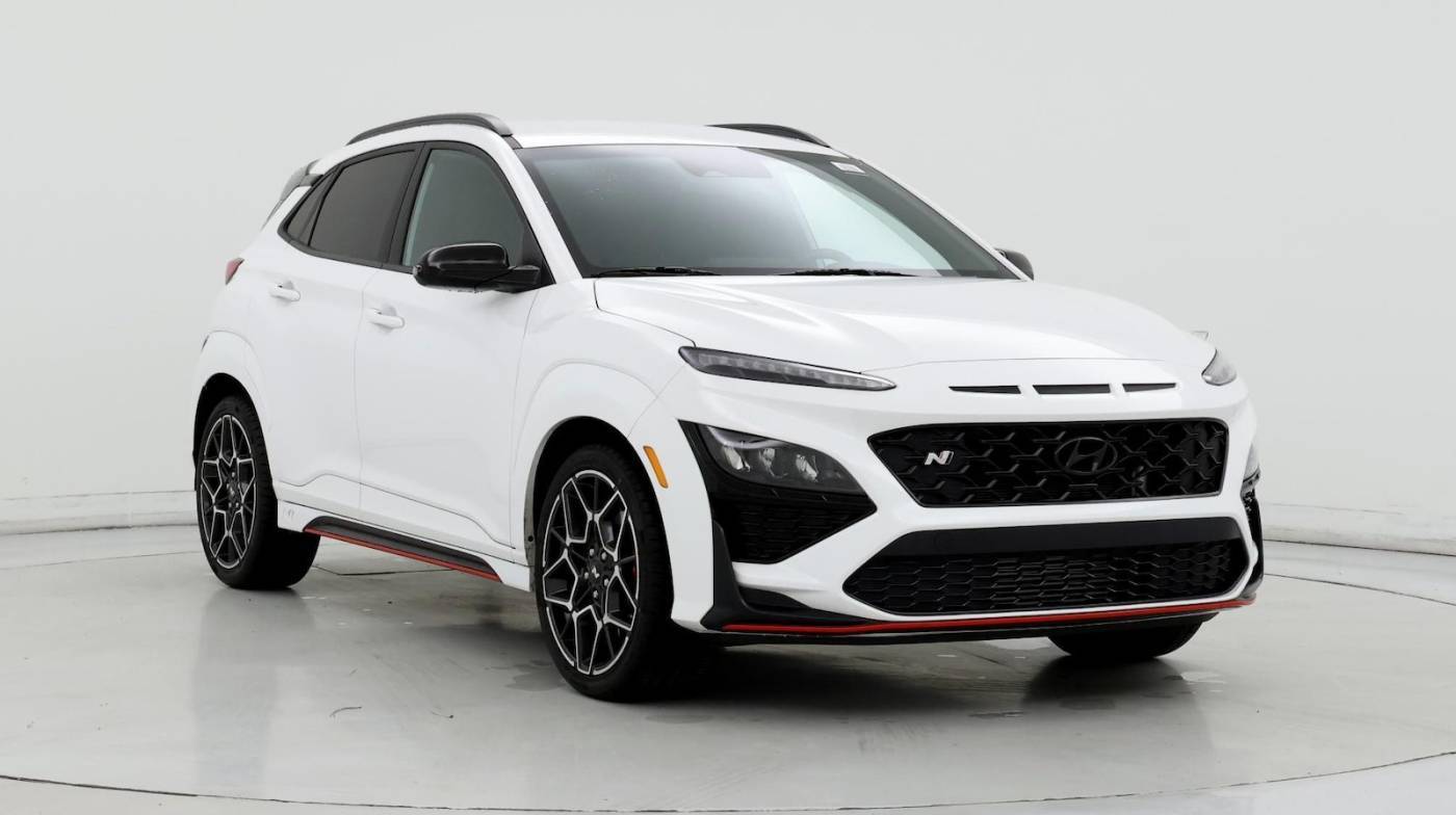 2023 Hyundai Kona N — SUV — 10,940 mi — Myrtle Beach, SC