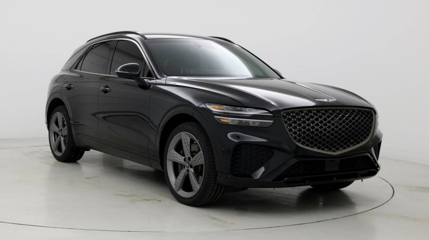 2022 Genesis GV70 3.5T Sport — SUV — 25,025 mi — Myrtle Beach, SC