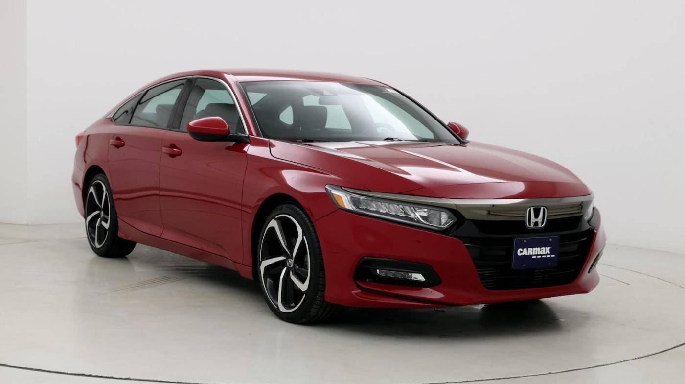 2020 Honda Accord Sport — Sedan — 39,799 mi — Myrtle Beach, SC