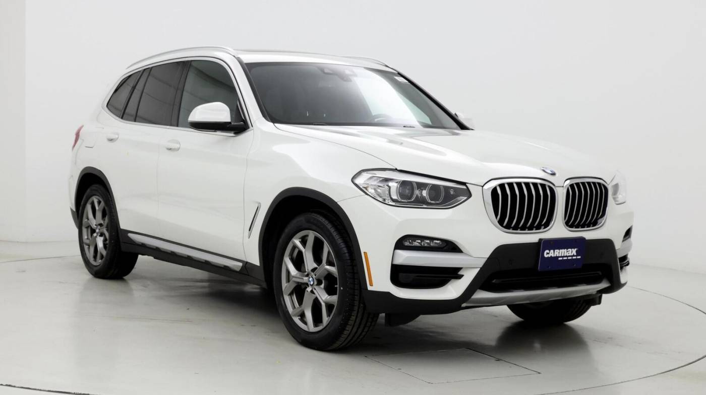 2021 BMW X3 30i — SUV — 36,595 mi — Myrtle Beach, SC