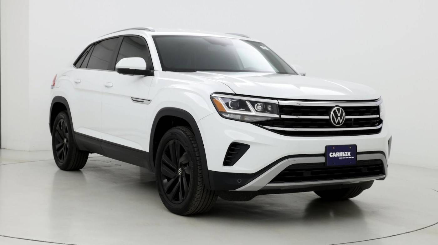 2021 Volkswagen Atlas Cross Sport SE with Technology — SUV — 32,839 mi — Myrtle Beach, SC