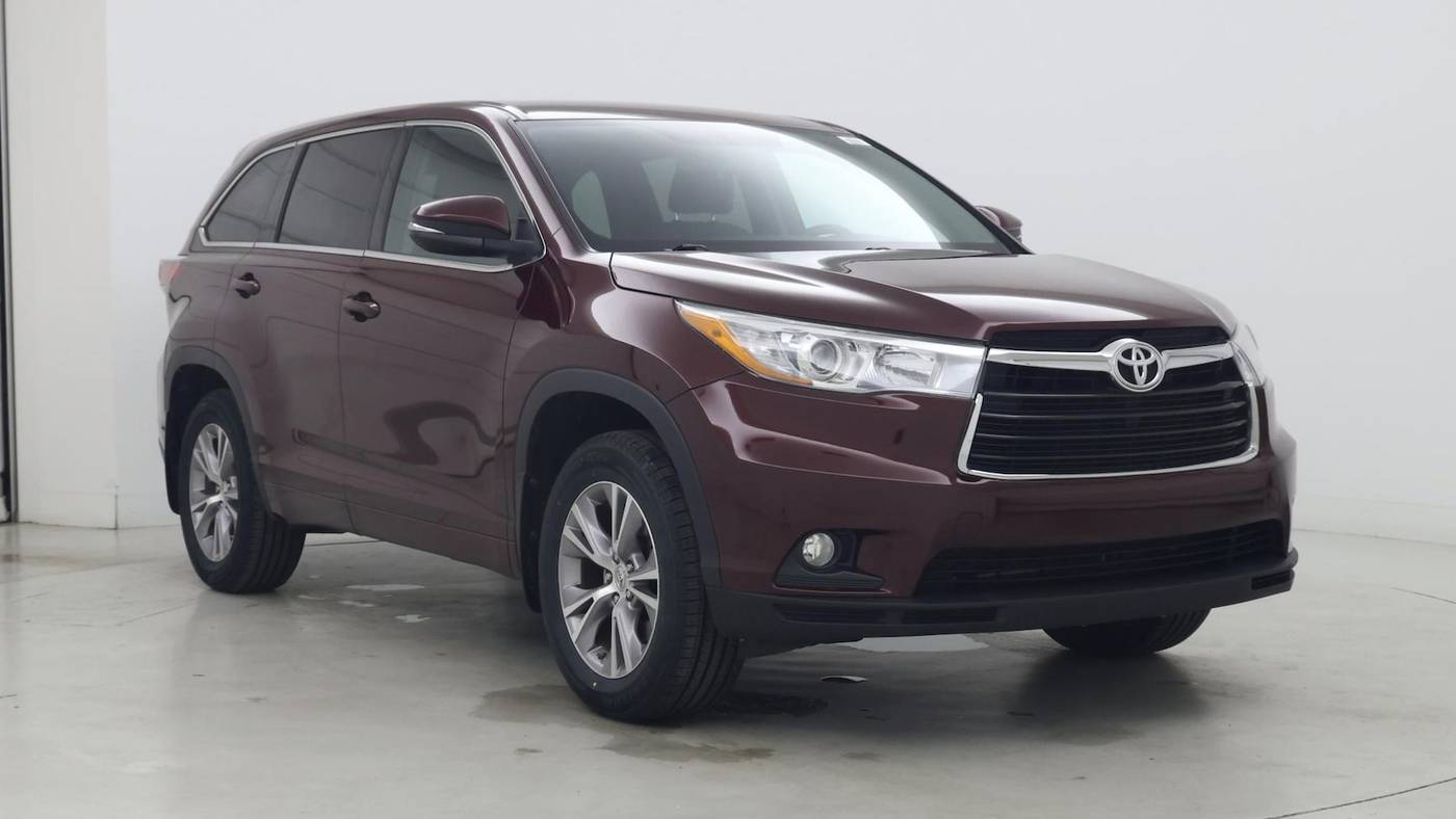 2015 Toyota Highlander